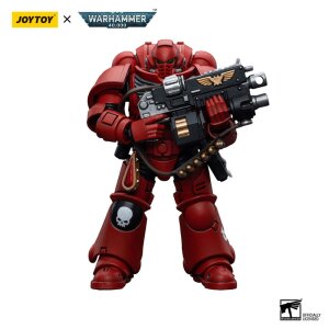 Warhammer 40k Actionfigur 1/18 Blood Angels Intercessors...
