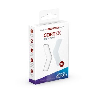 Ultimate Guard Cortex Sleeves Japanische Größe...