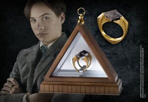 Harry Potter Replik 1/1 Lord Voldemorts Horkrux Ring...
