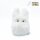 Mein Nachbar Totoro Nakayoshi Plüschfigur White Totoro 16 cm