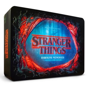 Stranger Things Hawkins Memories Kit Vecnas Course...