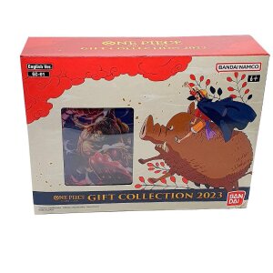 One Piece TCG Card Game - GC01 Gift Box Collection 2023 - EN