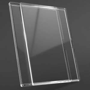 Gamegenic - Slide Card Case 12x - transparent