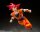 Dragon Ball Super S.H. Figuarts Actionfigur Super Saiyan God Son Goku Saiyan God of Virture 14 cm