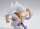 One Piece S.H. Figuarts Actionfigur Monkey D. Ruffy Gear 5 15 cm