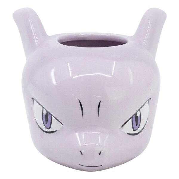 Pokemon 3D Tasse Mewtu 385 ml