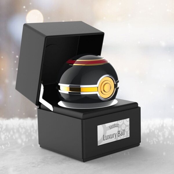 Pokemon Diecast Replik Luxusball