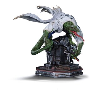 Spider-man vs Villains BDS Art Scale Statue 1/10 Lizard...