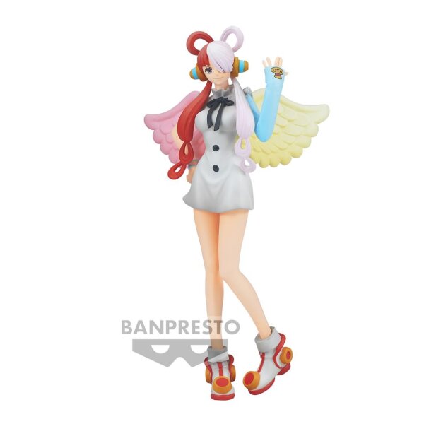 ONE PIECE FILM RED DXF-THE GRANDLINE SERIES - UTA