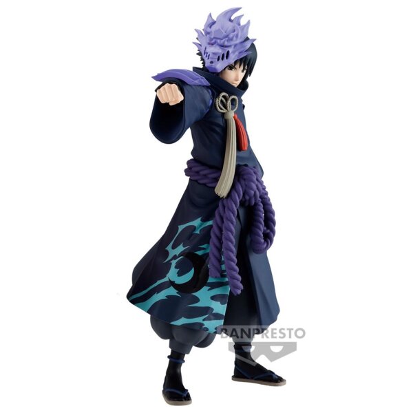 Naruto Shippuden Sasuke Uchiha Figur - Animation 20Th Anniversary Costume