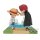 One Piece World Collectable Figure Log Stories - Monkey.D.Luffy & Shanks