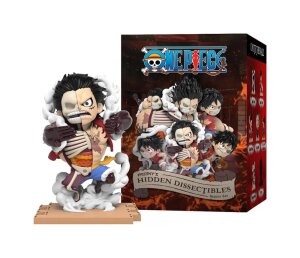 One Piece Blind Box Hidden Dissectibles Series 6 (Luffy...