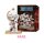 One Piece Blind Box Hidden Dissectibles Series 6 (Luffy Gears) Display (6)