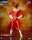 Power Rangers Zeo FigZero Actionfigur 1/6 Ranger V Red 30 cm