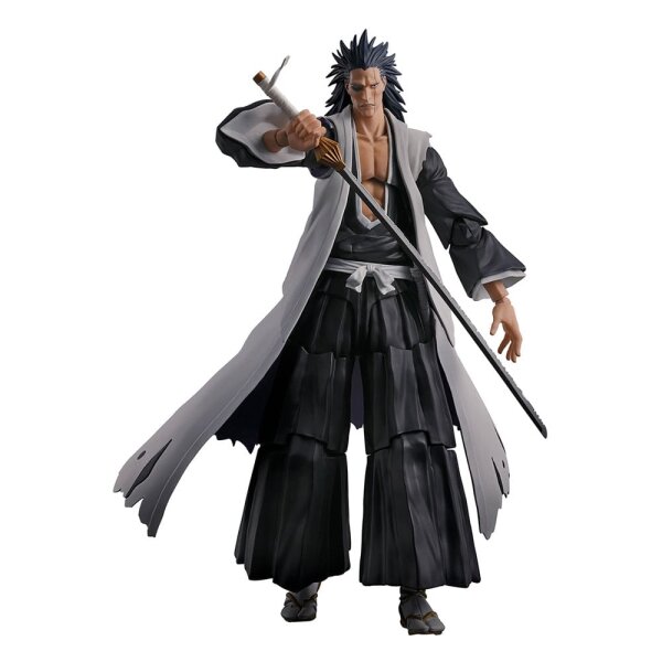 Bleach: Thousand-Year Blood War S.H. Figuarts Actionfigur Kenpachi Zaraki 17 cm