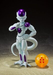 Dragon Ball Z S.H. Figuarts Actionfigur Frieza Fourth...