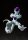 Dragon Ball Z S.H. Figuarts Actionfigur Frieza Fourth Form 12 cm