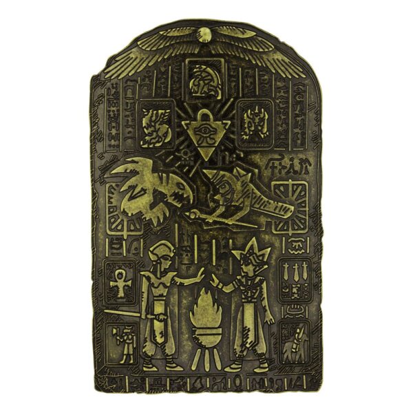 Yu-Gi-Oh! Metallbarren Tablet of Memories Limited Edition
