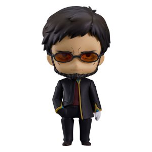 Rebuild of Evangelion Nendoroid Actionfigur Gendo Ikari...