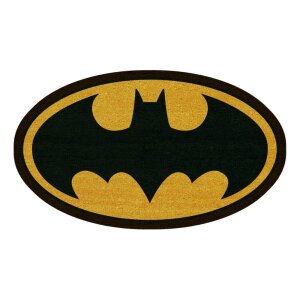 DC Comics Fußmatte Batman Logo 40 x 60 cm