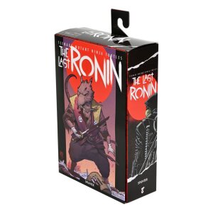 Teenage Mutant Ninja Turtles The Last Ronin Actionfigur Ultimate Splinter 18 cm
