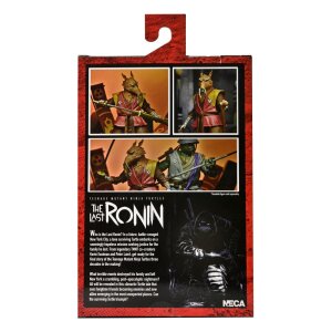 Teenage Mutant Ninja Turtles The Last Ronin Actionfigur Ultimate Splinter 18 cm
