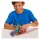 Teenage Mutant Ninja Turtles Actionfigur Chopper mit Rocksteady