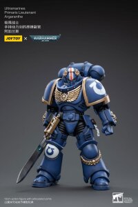 Warhammer 40k Actionfigur 1/18 Ultramarines Primaris...