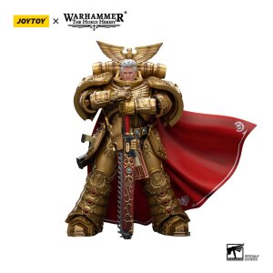 Warhammer The Horus Heresy Actionfigur 1/18 Imperial...