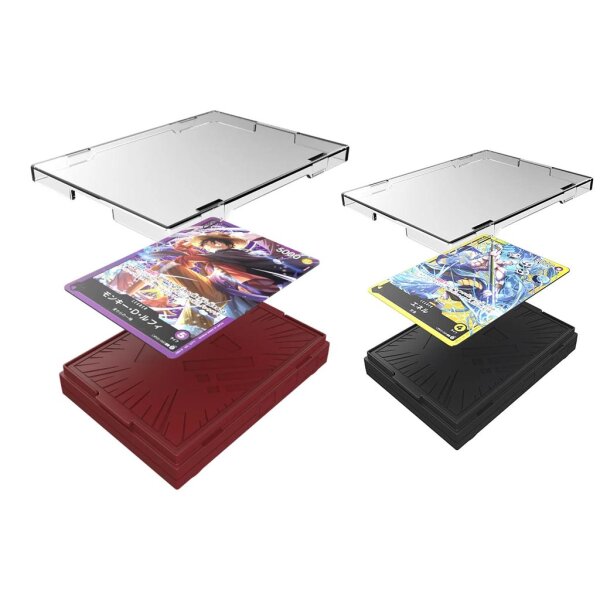 One Piece TCG Card Game Promotional Cards Sound Loader - Volume 1 & 2