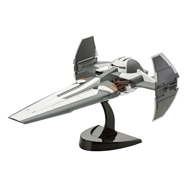 Star Wars Episode I Modellbausatz Geschenkset 1/120 Darth Mauls Sith Infiltrator 22 cm