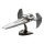 Star Wars Episode I Modellbausatz Geschenkset 1/120 Darth Mauls Sith Infiltrator 22 cm