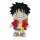 One Piece Plüschfigur Luffy 28 cm