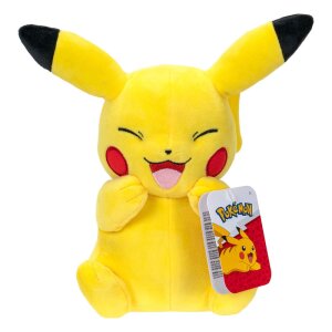 Pokemon Plüschfigur Pikachu 20 cm