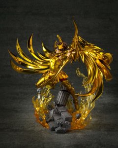 Saint Seiya Figuarts ZERO Metallic Touch PVC Statue...