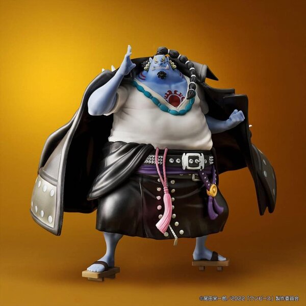 Ichibansho One Piece Figure Jinbe (Film Red)