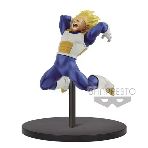 Dragon Ball Super Chosenshiretuden V 1 Super Saiyan Vegeta
