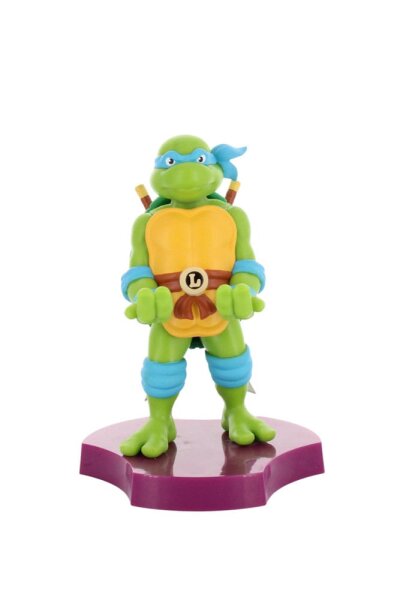 Teenage Mutant Ninja Turtles Holdems Mini-Halter Leonardo 10 cm
