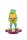 Teenage Mutant Ninja Turtles Holdems Mini-Halter Leonardo 10 cm