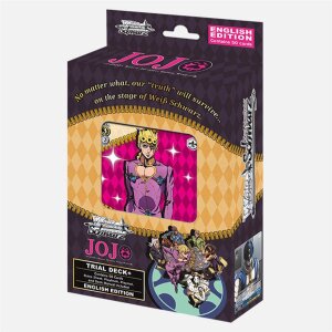 Weiß Schwarz - JoJos Bizarre Adventure EN - Golden...