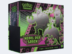 Pokemon KP06.5 Top Trainer Box - deutsch