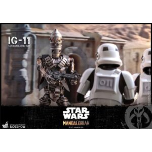 Star Wars The Mandalorian Actionfigur 1/6 IG-11 36 cm