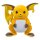Pokemon Plüschfigur Raichu 30 cm