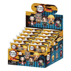 Demon Slayer: Kimetsu no Yaiba 3D 3D Magnete Series 1...