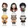 Demon Slayer: Kimetsu no Yaiba 3D 3D Magnete Series 1 Display (12)