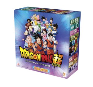 Dragon Ball Super Brettspiel The Survival of the Universe...