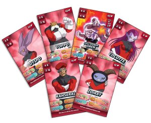 Dragon Ball Super Brettspiel The Survival of the Universe *EN*