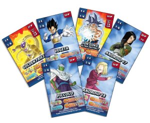 Dragon Ball Super Brettspiel The Survival of the Universe *EN*