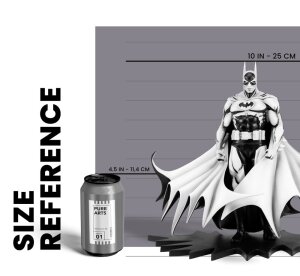 Batman PX PVC Statue 1/8 SDCC 2024 Batman Black &...