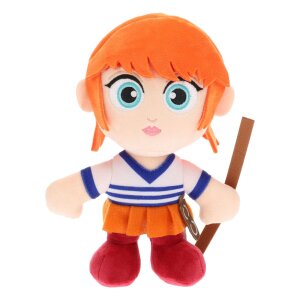 One Piece Plüschfigur 20 cm - Nami
